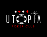 https://www.logocontest.com/public/logoimage/1602909086Utopia Poker Club 2.png